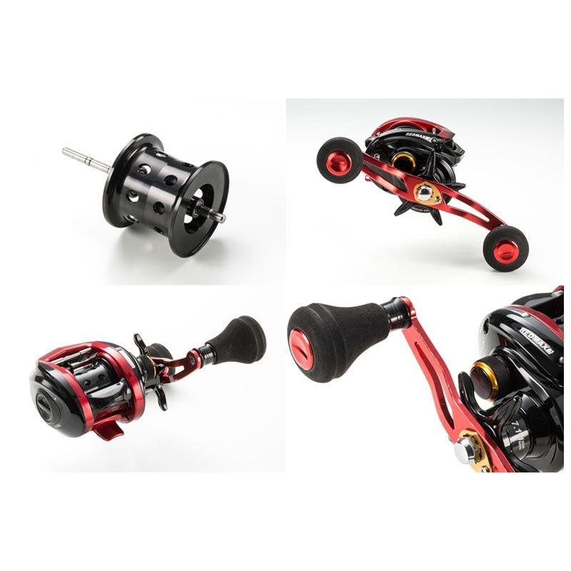 アブ REDMAX船(右ハンドル) / アブガルシア リール 船釣り : 釣具のFTO