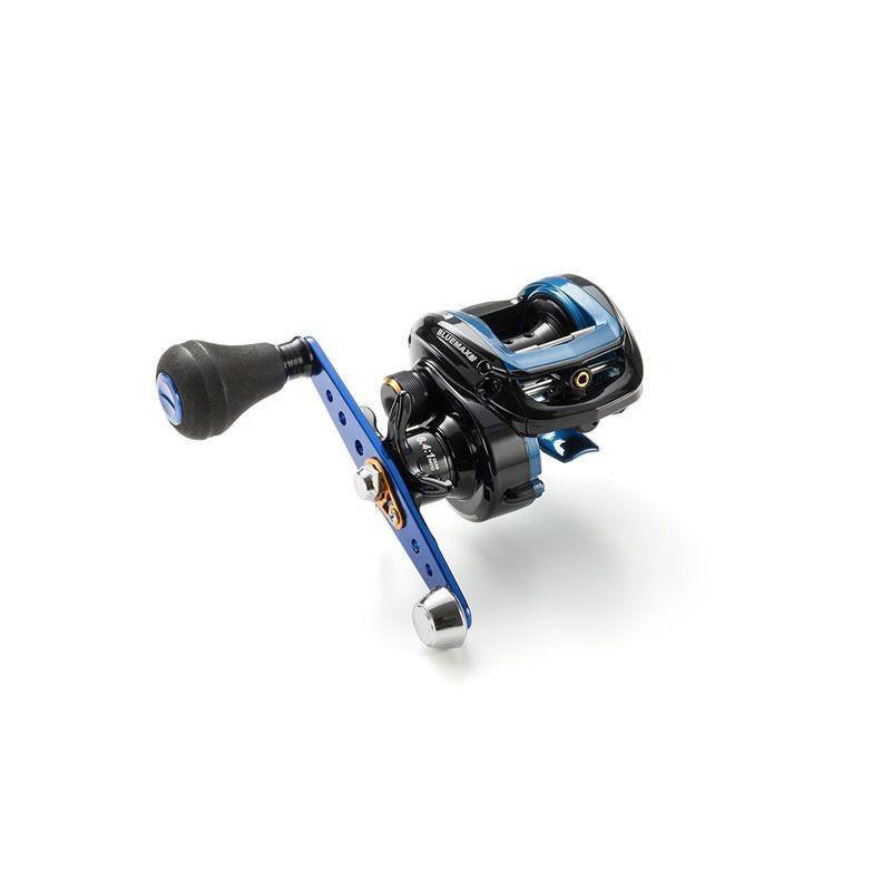 アブガルシアBLUE MAX船 船両軸リール　右ハンドル 61dPieIgvBL._AC_UL210_SR210,