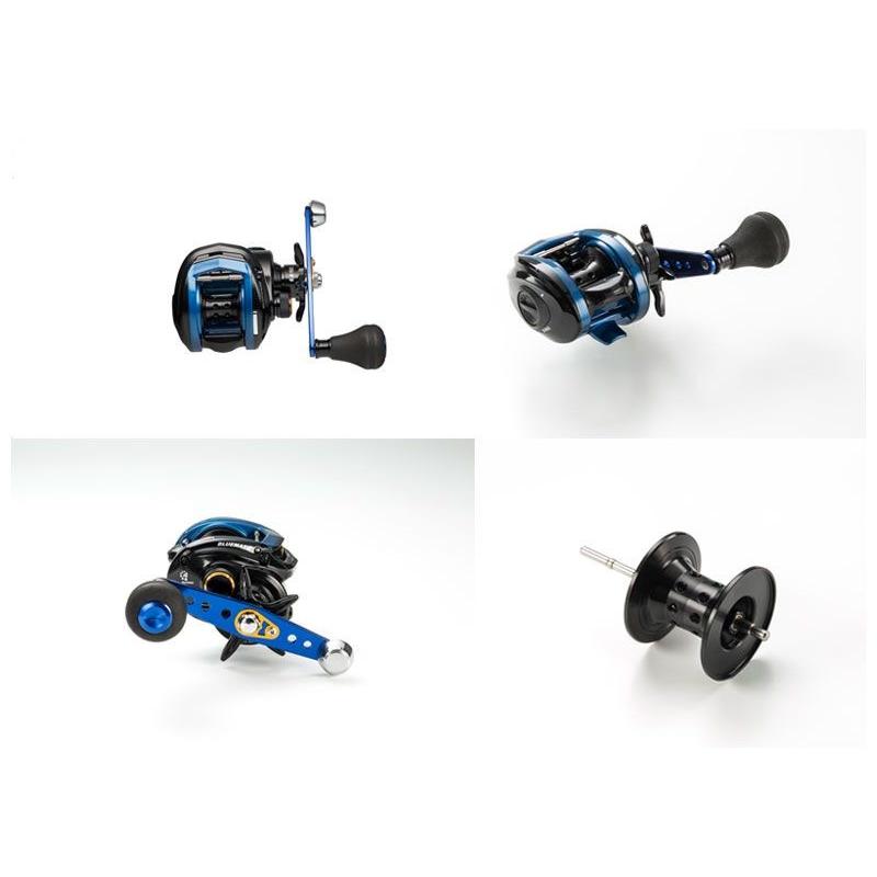 アブガルシアBLUE MAX船 船両軸リール　右ハンドル アブ BLUEMAX船(右ハンドル) / アブガルシア リール 船釣り