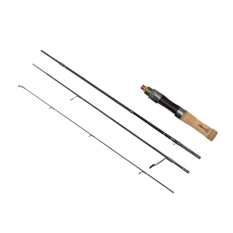 アブ トラウティン マーキス アスレイ TMAS-454UL-MB : 釣具のFTO