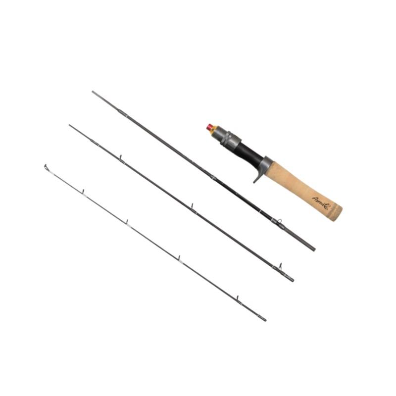 アブ トラウティン マーキス アスレイ TMAC-444UL-MB : 釣具のFTO