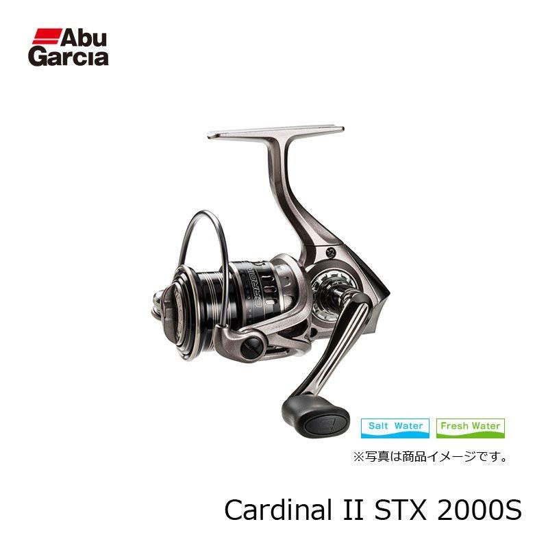 Abu Garcia（アブガルシア） アブ Cardinal II STX2000S / アブ