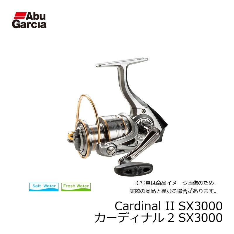 Abu Garcia（アブガルシア） アブ Cardinal II SX3000 / アブガルシア