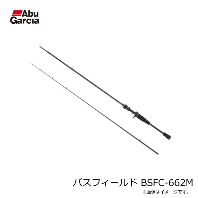 アブ バスフィールド BSFC-662M : 釣具のFTO ヤフー店 - 通販 - Yahoo