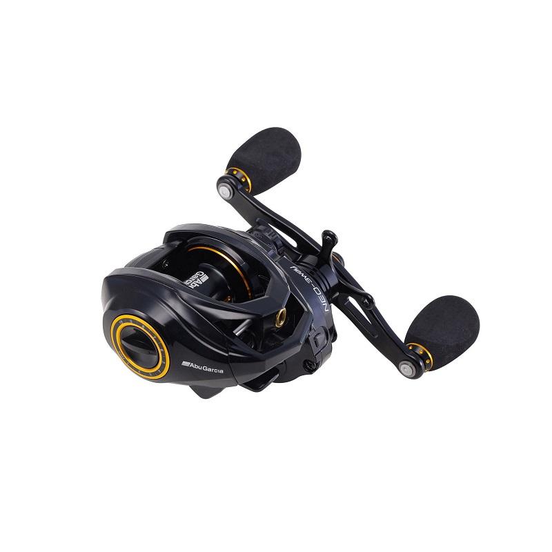 アブ NEO-3way ネオ-スリーウェイ 7-L / ベイト リール 左巻 : 釣具の