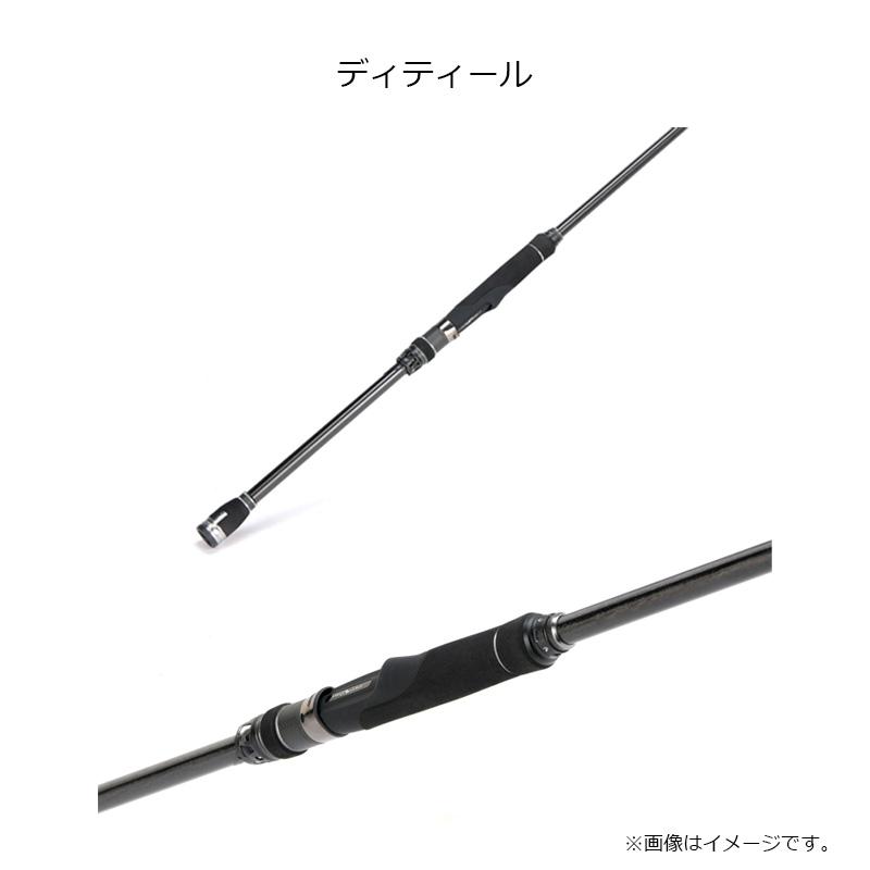 ソルティーステージプロトタイプ　エギング　XEGS-802UL-ST アブ ソルティーステージ プロトタイプ エギング XEGS-802UL-ST : 釣具