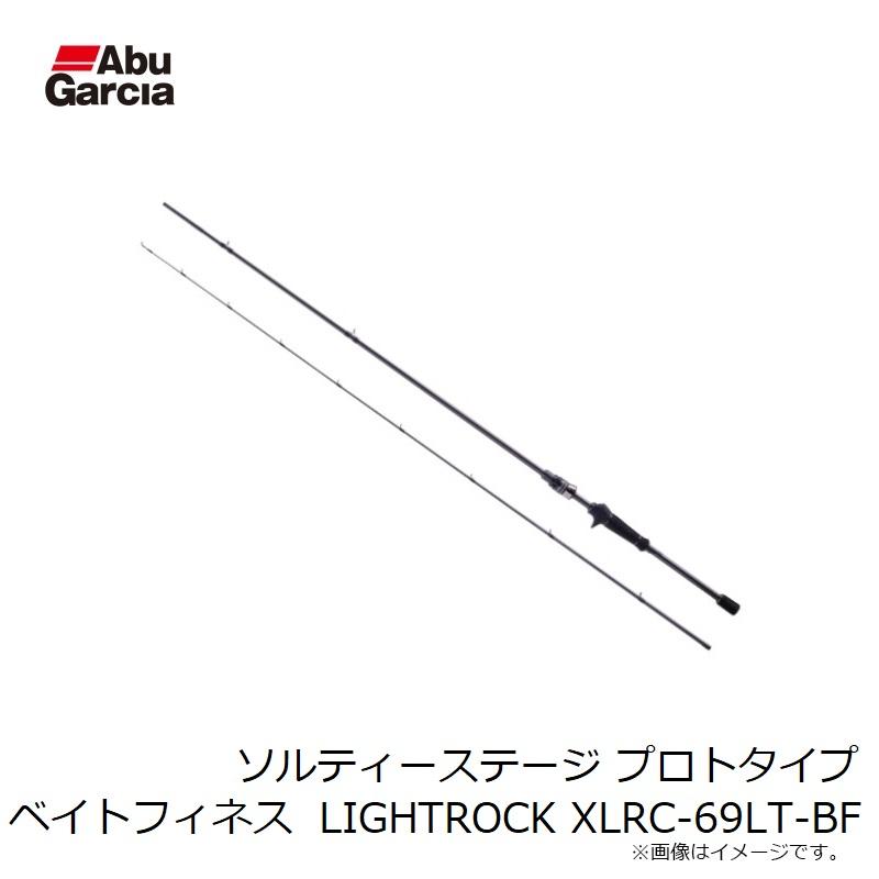 アブ ソルティーステージ プロトタイプ ベイトフィネス
