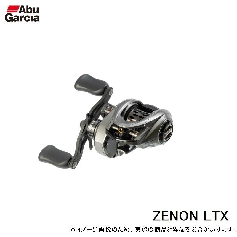 アブガルシア　ゼノンLTX 右　美品 アブ ZENON LTX / ベイトリール 右巻き : 釣具のFTO ヤフー店