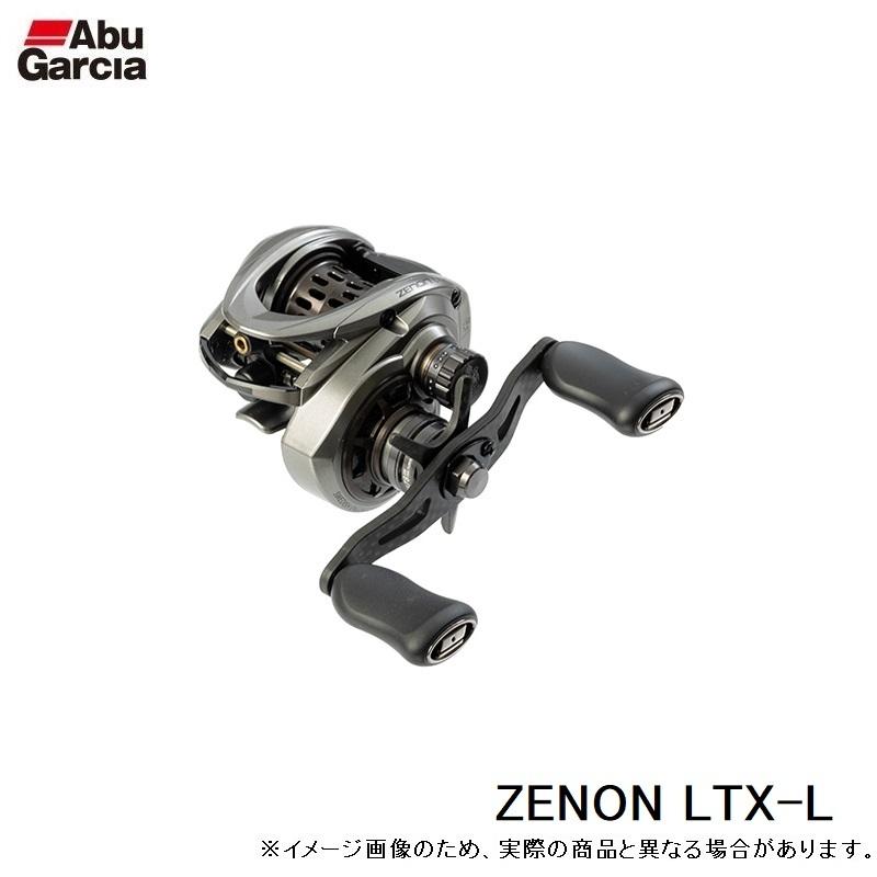 アブ ZENON LTX-L / ベイトリール 左巻き : 釣具のFTO ヤフー店 - 通販