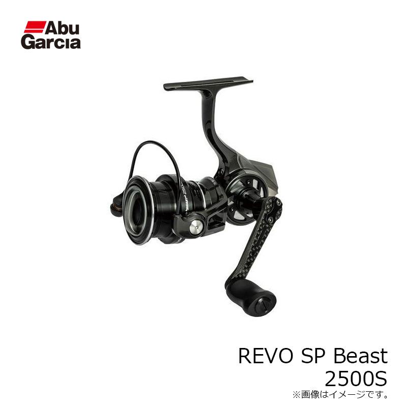 アブ REVO SP Beast 2500S : 釣具のFTO ヤフー店 - 通販 - Yahoo