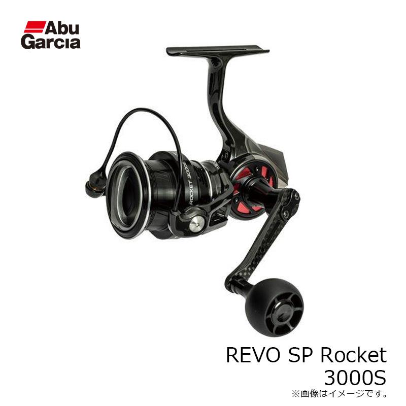 アブ REVO SP Rocket 3000S : 釣具のFTO ヤフー店 - 通販 - Yahoo