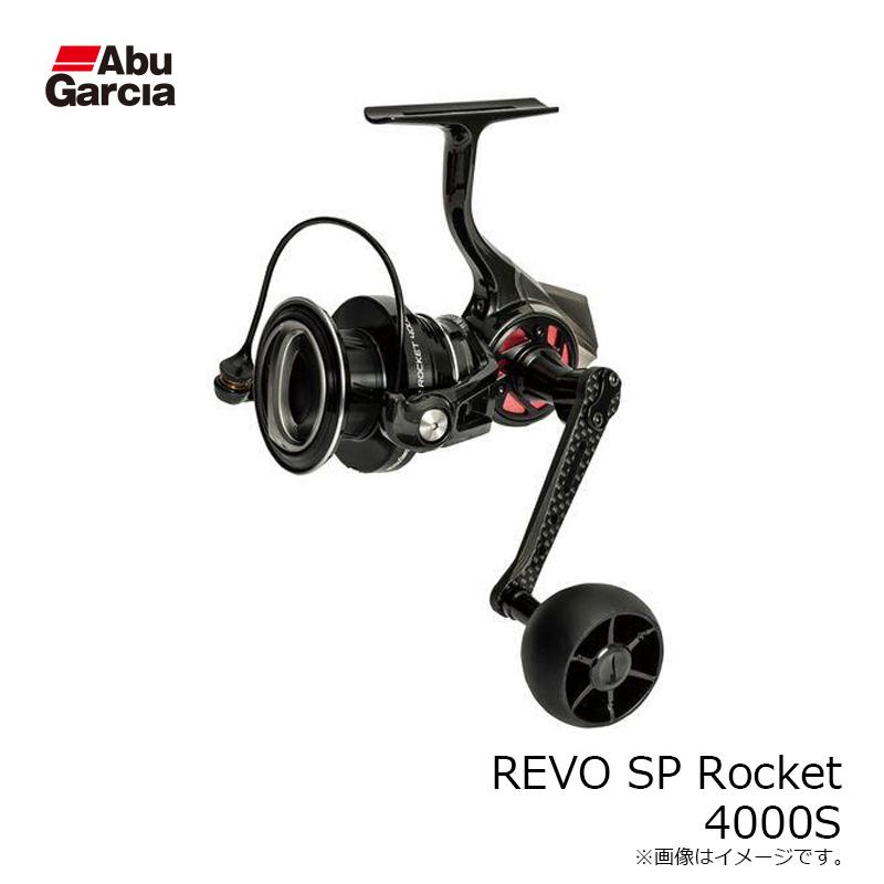 アブ REVO SP Rocket 4000S : 釣具のFTO ヤフー店 - 通販 - Yahoo