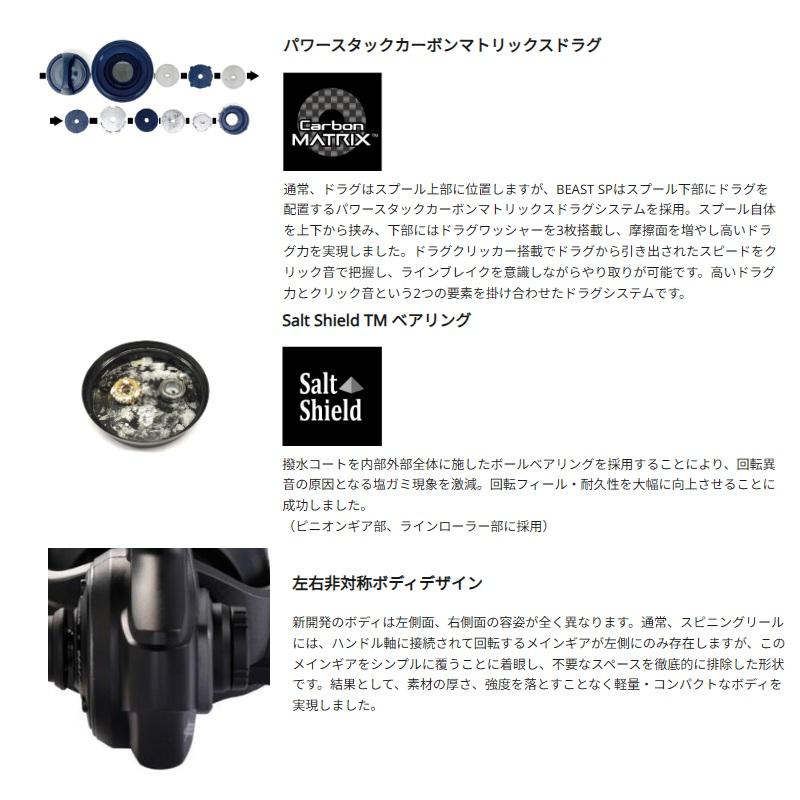 アブ　ビースト SP 3000SH_2