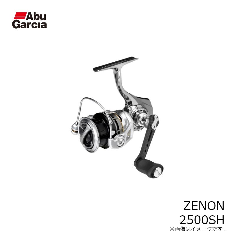 ZENON ゼノン　2500sh アブ ゼノン ZENON 2500SH : 釣具のFTO ヤフー店 - 通販 - Yahoo