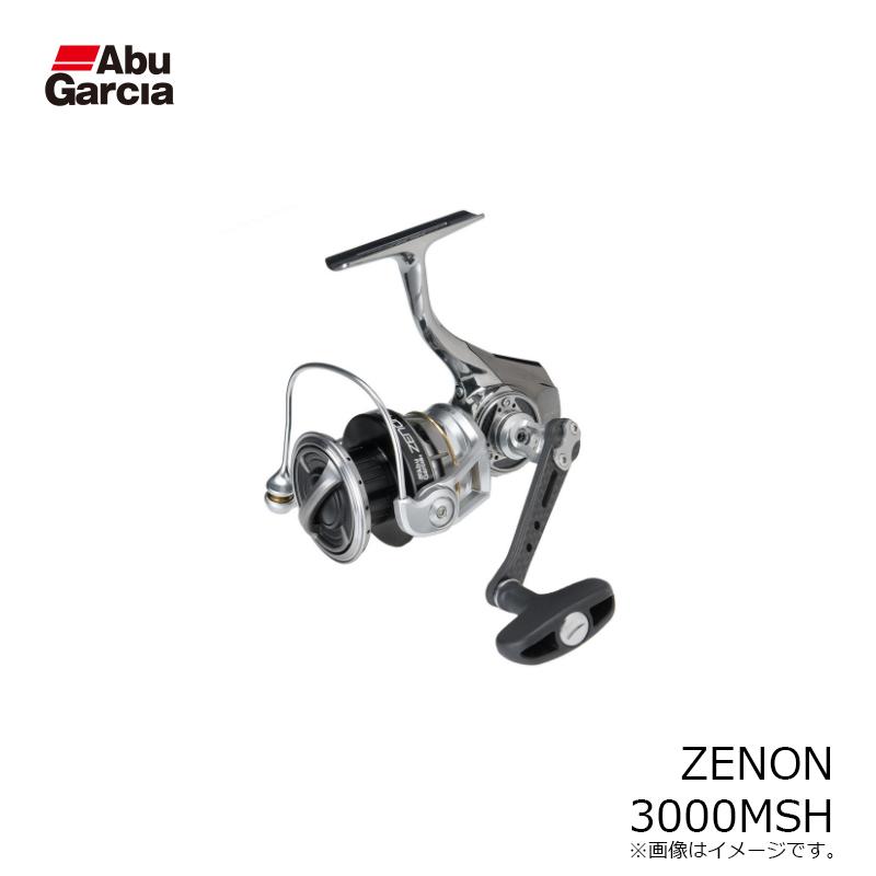 アブ ゼノン ZENON 3000MSH : 釣具のFTO ヤフー店 - 通販 - Yahoo