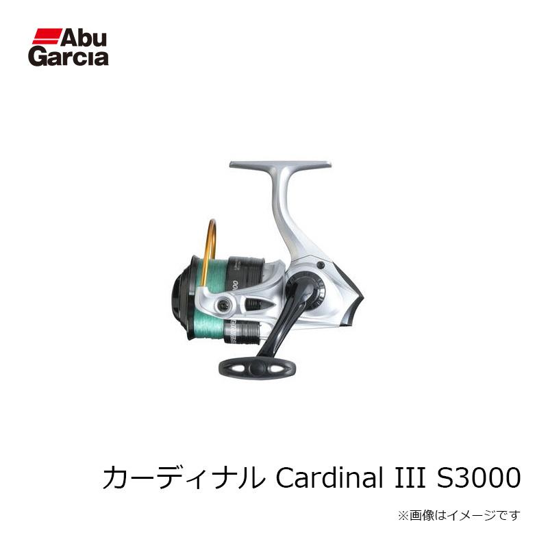 Abu Garcia Cardinal 3 S3000