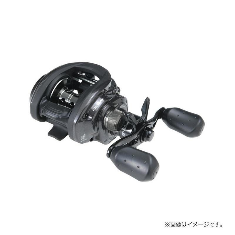 アブガルシア・プロマックス PMAX4-L（左） アブ・ガルシア プロマックス4-L 左ハンドル ベイトリール