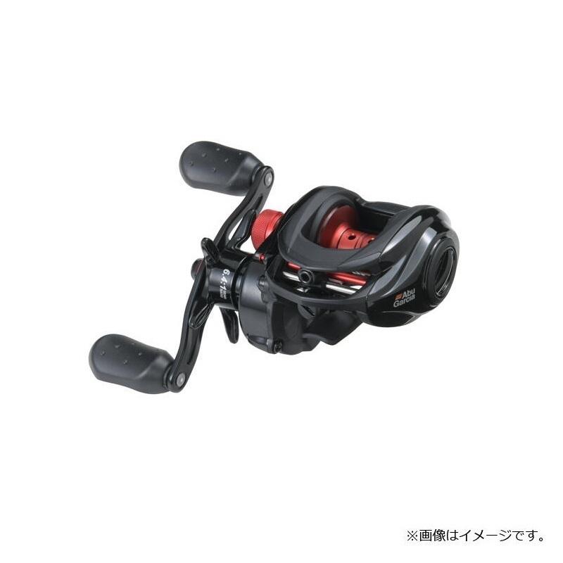 アブ ブラックマックス BLACKMAX 4 / ベイトリール 右巻き