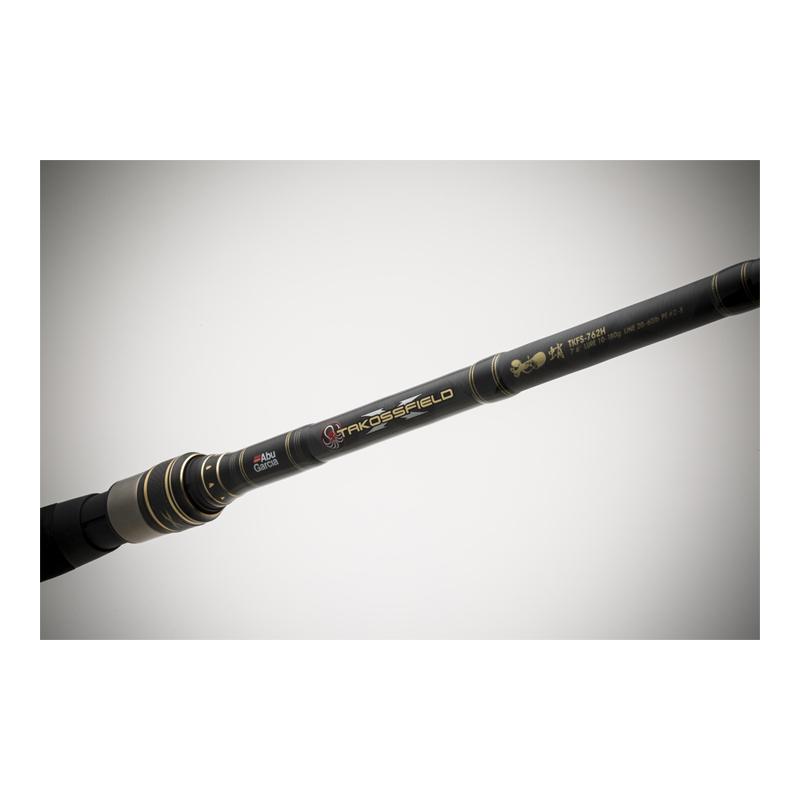 ロッド Abu Garcia TAKOSSFIELD TKFS-762H Abu Garcia アブ ガルシア タコスフィールド TKFS-762H