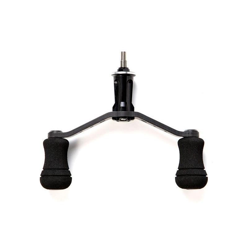 レア)アブガルシア アブワークス ダブルハンドル90SP 【公式通販】