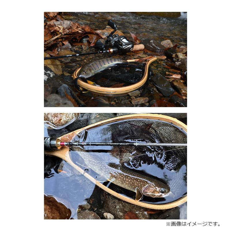 アブ トラウティン マーキス アスレイ TMAS-492UL : 釣具のFTO