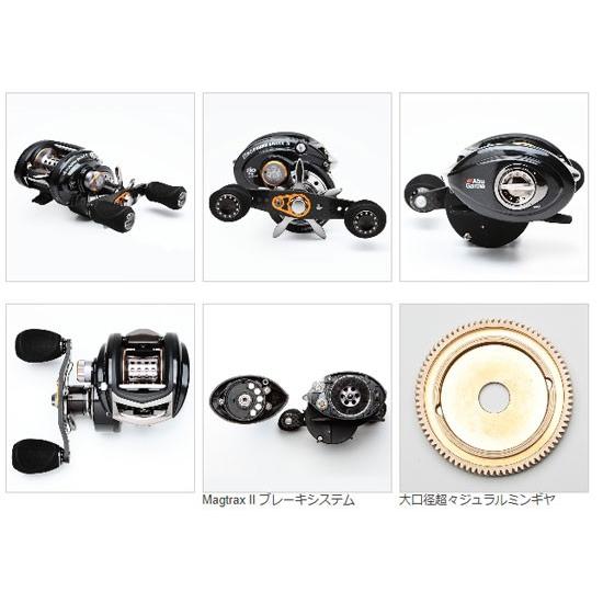 Abu Garcia アブ アンバサダー レボ パワークランク 6 / 5 6(右