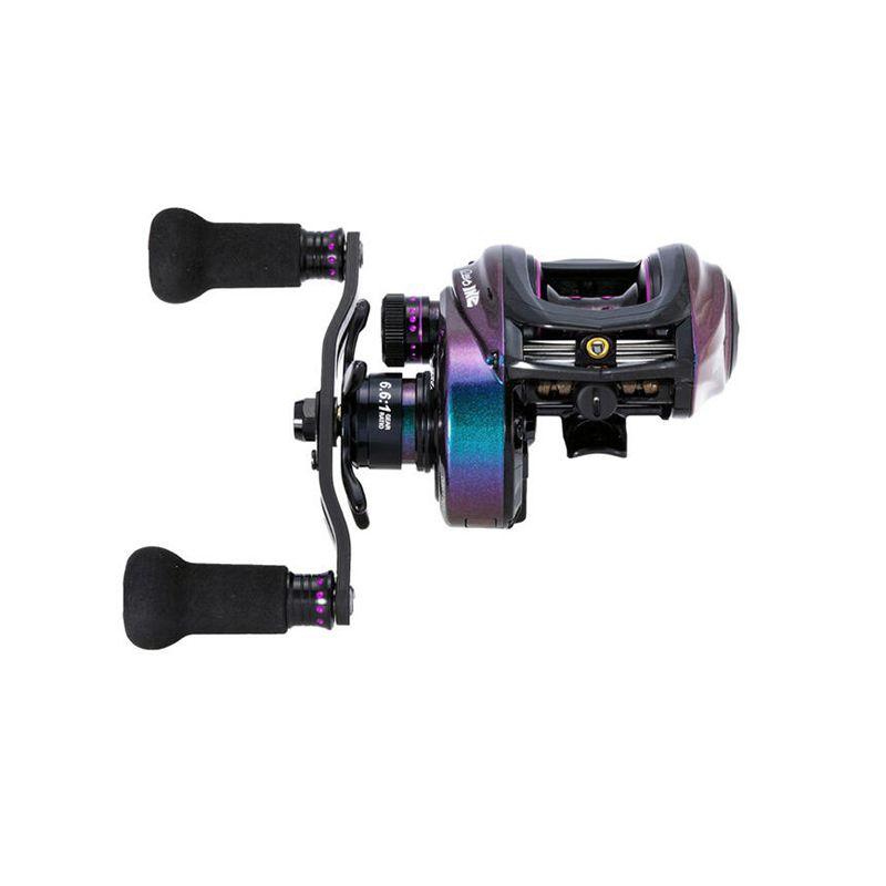 【新品未使用品】アブガルシア REVO4 IKE アイク　Abu Garcia アブ レボ アイク 新品未使用品 アブガルシア abu REVOの通販 by