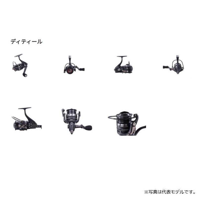 アブ ロキサーニ 2500MSH / アブガルシア スピニングリール : 釣具の