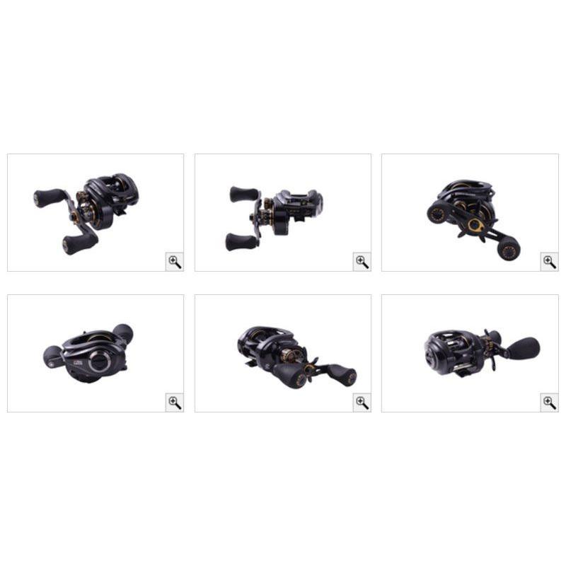 Abu Garcia（アブガルシア） アブ REVO ELITE8 IVCB（右ハンドル