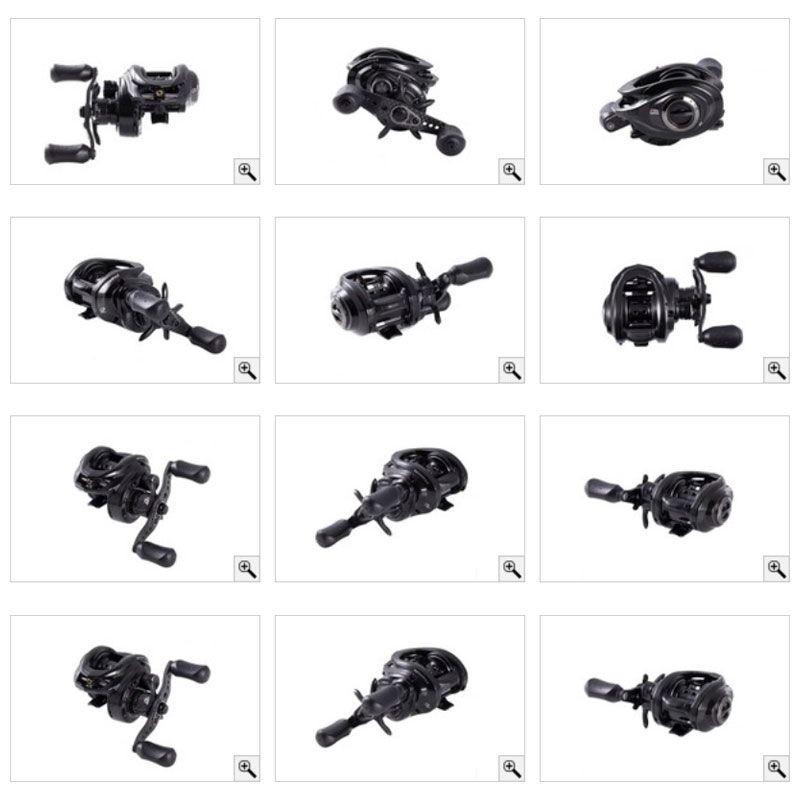 アブ ROXANI7-L(ロキサーニ7 左ハンドル) / アブガルシア リール