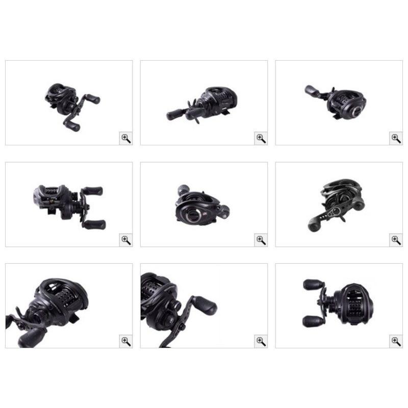 Abu Garcia アブ ROXANI BF8(ロキサーニBF8 右ハンドル) / アブ Abu Garcia アブ ROXANI BF8(ロキサーニBF8 右ハンドル) / アブ