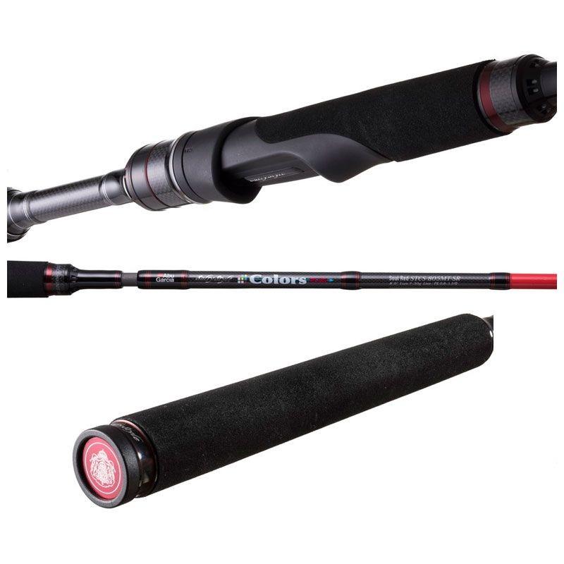 アブガルシア(Abu Garcia) ルアーゲーム スピニング ロッド ソルティー