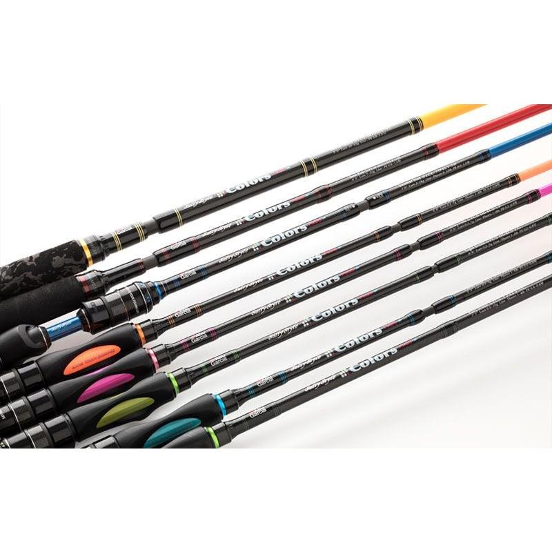 アブ Salty Style Colors (ソルティスタイル カラーズ) STCS-805MT-SR