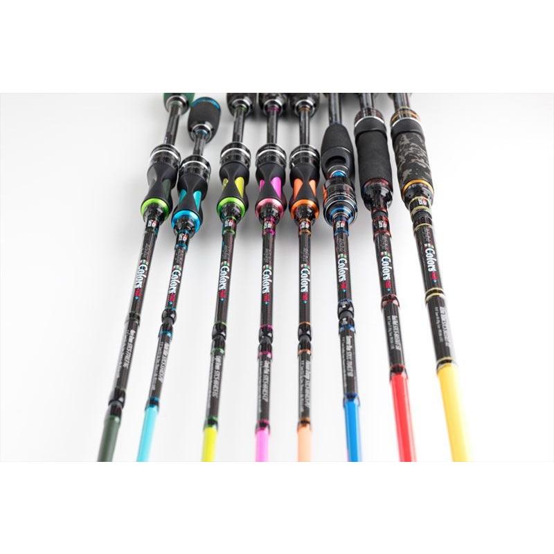 アブ Salty Style Colors (ソルティスタイル カラーズ) STCS-805MT-SR