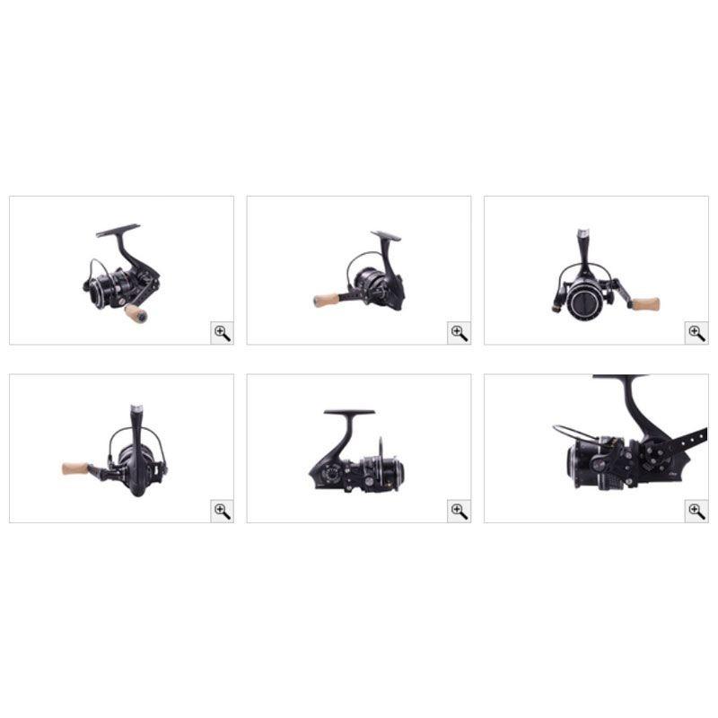 Abu Garcia アブ Revo MGXtreme 2500MSH / アブガルシア