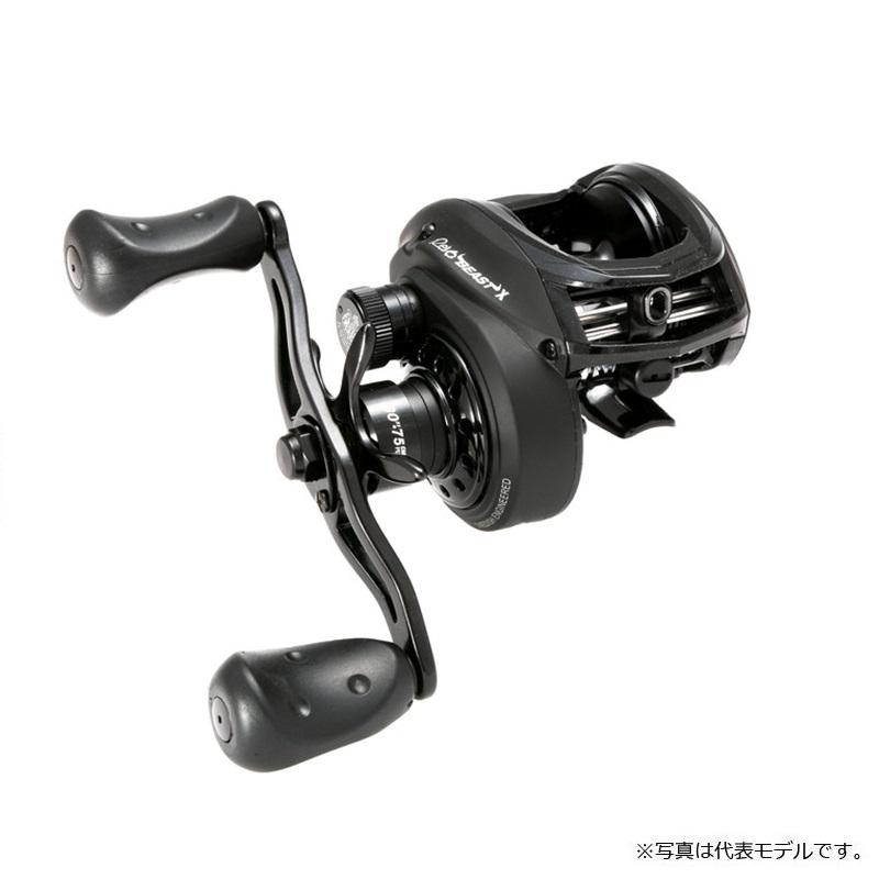 アブ REVO BEAST X 40-R（レボ・ビースト エックス）/ ベイトリール 右