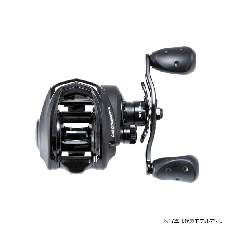 アブ REVO BEAST X 40-R（レボ・ビースト エックス）/ ベイトリール 右