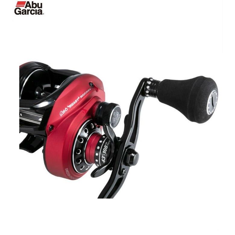 Abu Garcia レボビースト 41 ROCKET-L 左 41-L(左) REVO BEAST ROCKET AbuGarcia(アブガルシア) 自重270g