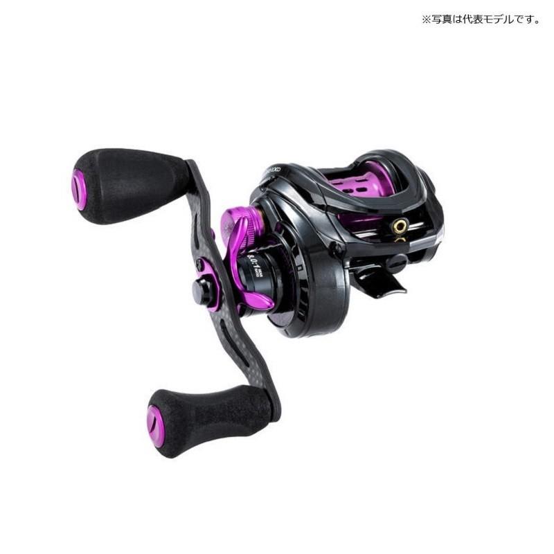 アブ REVO EXD-SHS-L / レボ ベイトリール 遠投 : 釣具のFTO