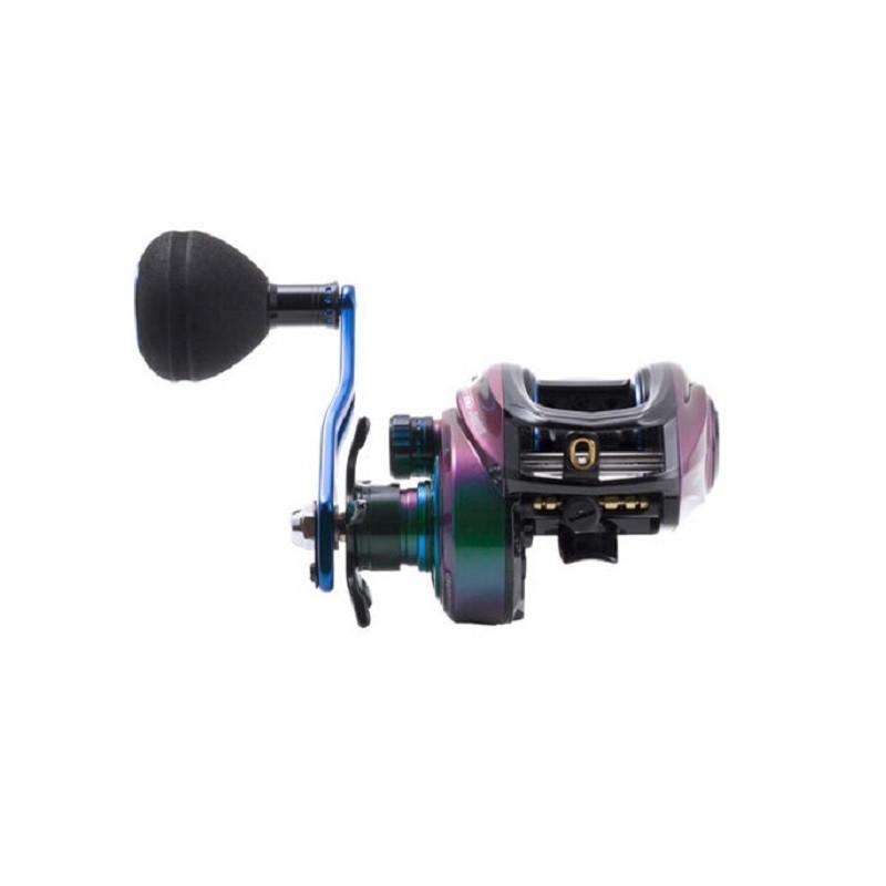 アブガルシア SALTY STAGE Concept-Free 左巻き