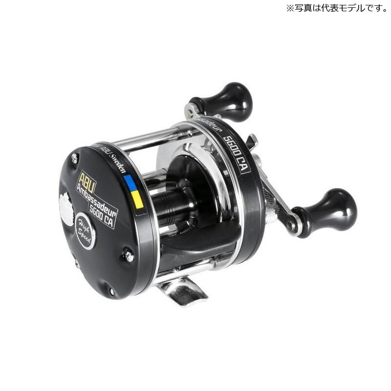 アブ アンバサダー ファクトリーチューンド AMB.5600CA FACTORY