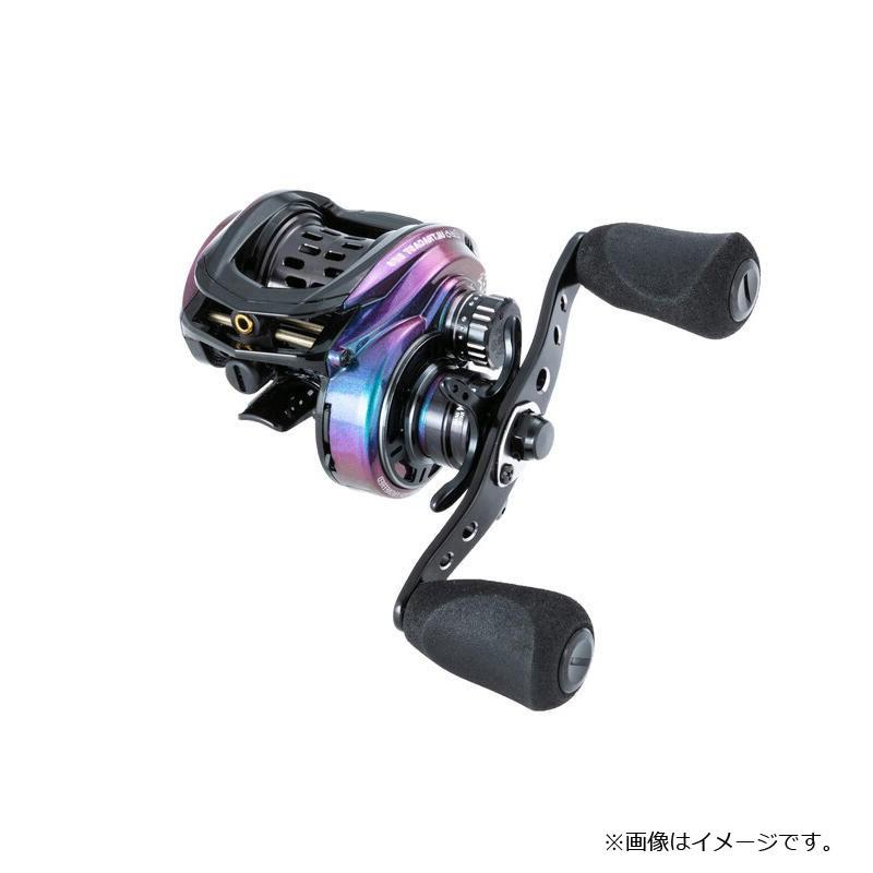 アブガルシア レボ ウルトラキャスト BF8-L 新品未使用 ソルト対応 アブ REVO ULTRACAST BF8-L レボ ウルトラキャスト BF8-L