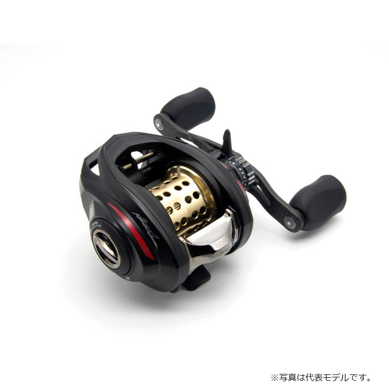 アブ LX992Z-L / バス ベイトリール イマカツ 左巻 : 釣具のFTO