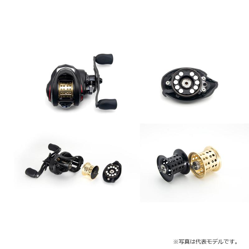 アブ LX992Z-L / バス ベイトリール イマカツ 左巻 : 釣具のFTO ヤフー