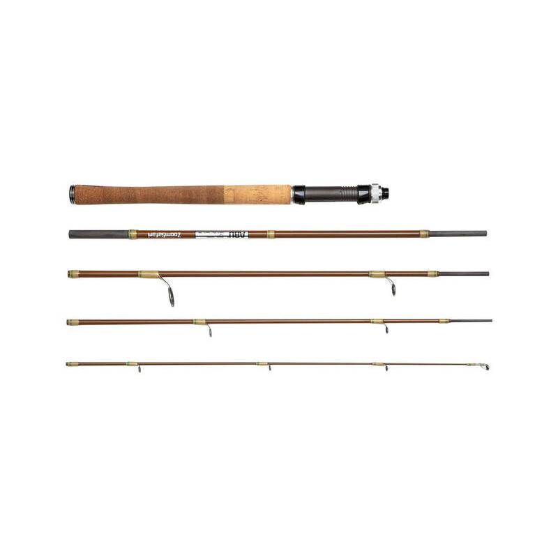 s*c様 美品 ズームサファリ705ML ABU GARCIA ZOOM SAFARI ZMSS-705ML CASTING ROD