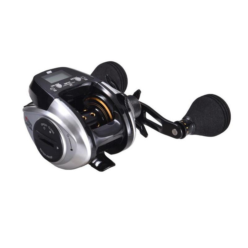 アブ MAX DLC (マックス ディーエルシー) / アブガルシア カウンター