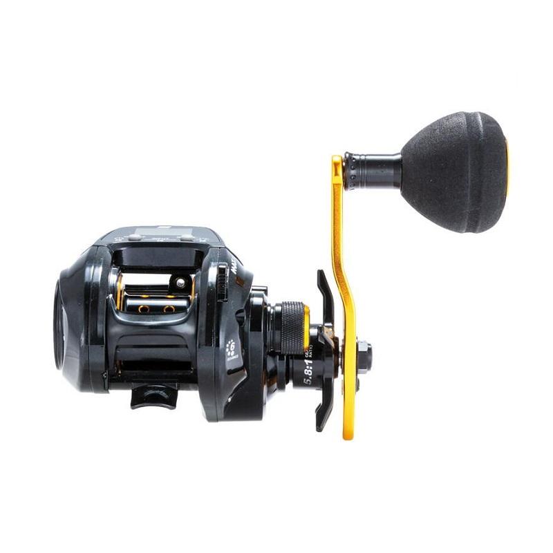 アブ MAX DLC (マックス ディーエルシー) / アブガルシア カウンター