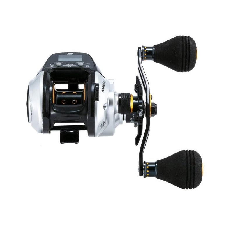 Abu Garcia MAX DLC 両軸リール MAX DLC (マックス ディーエルシー)｜AbuGarcia｜釣具の総合