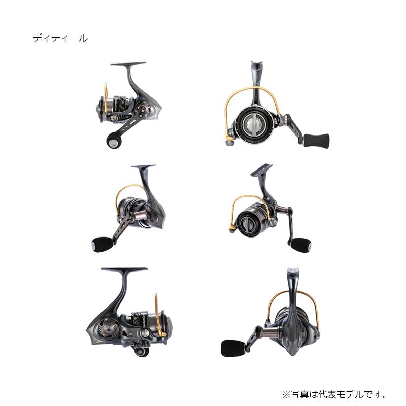 アブ REVO ALX THETA 2500SH (レボ エーエルエックス シータ