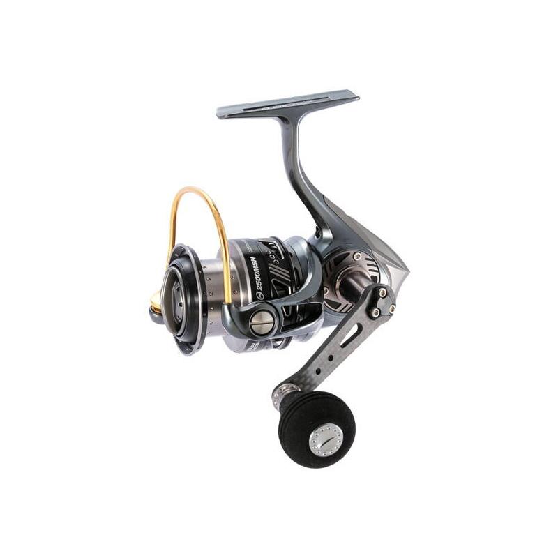 アブガルシア　ALX 2500MSH フィッシングリール アブ REVO ALX THETA 2500MSH (レボ エーエルエックス シータ) / アブ